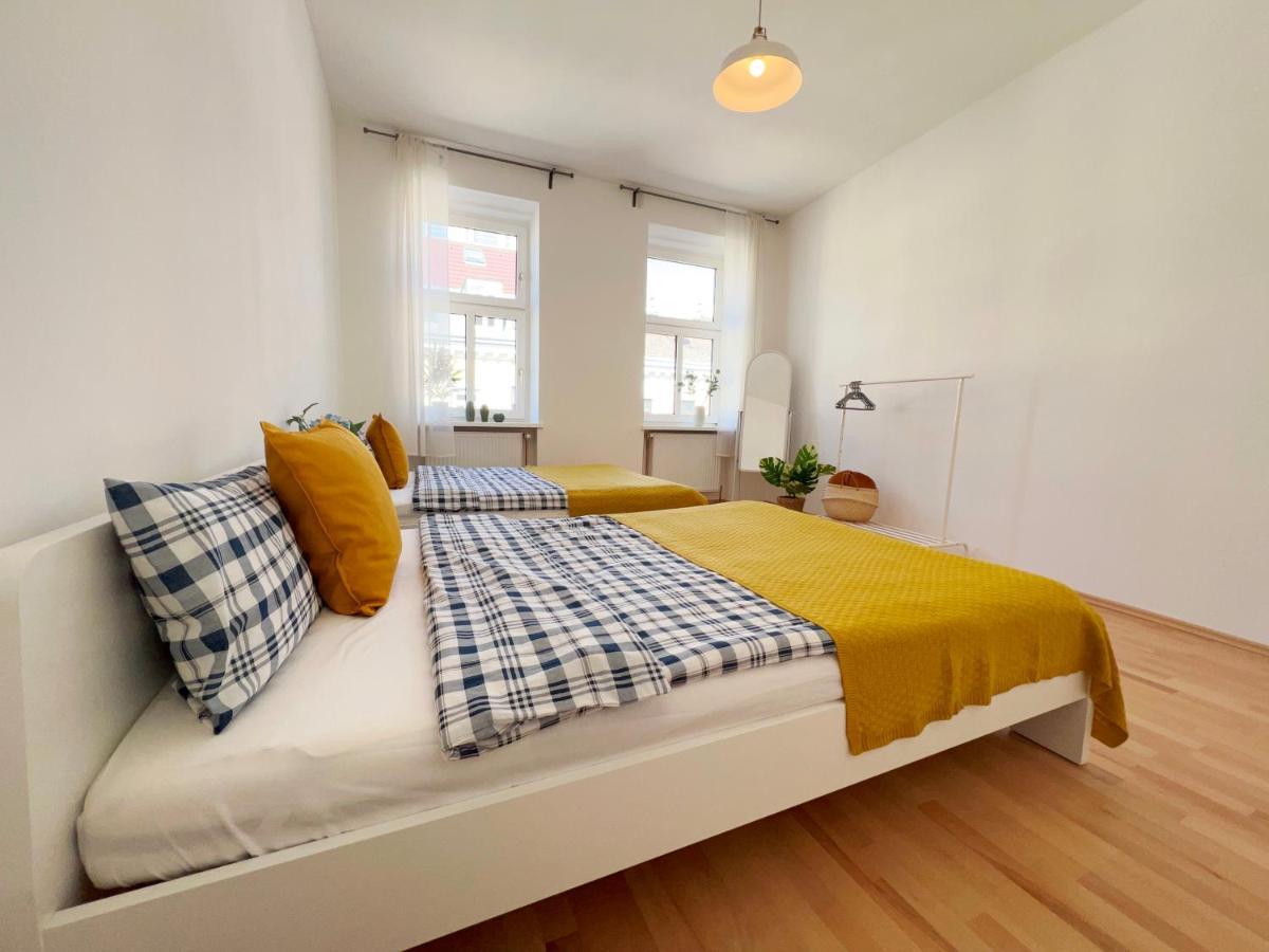 Time For Life Apartment Vienna Luaran gambar