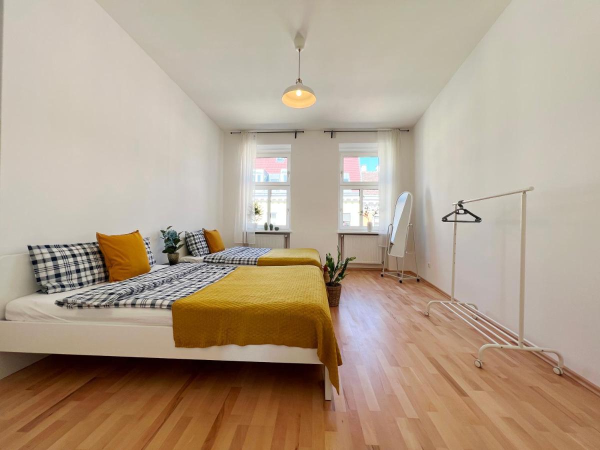 Time For Life Apartment Vienna Luaran gambar