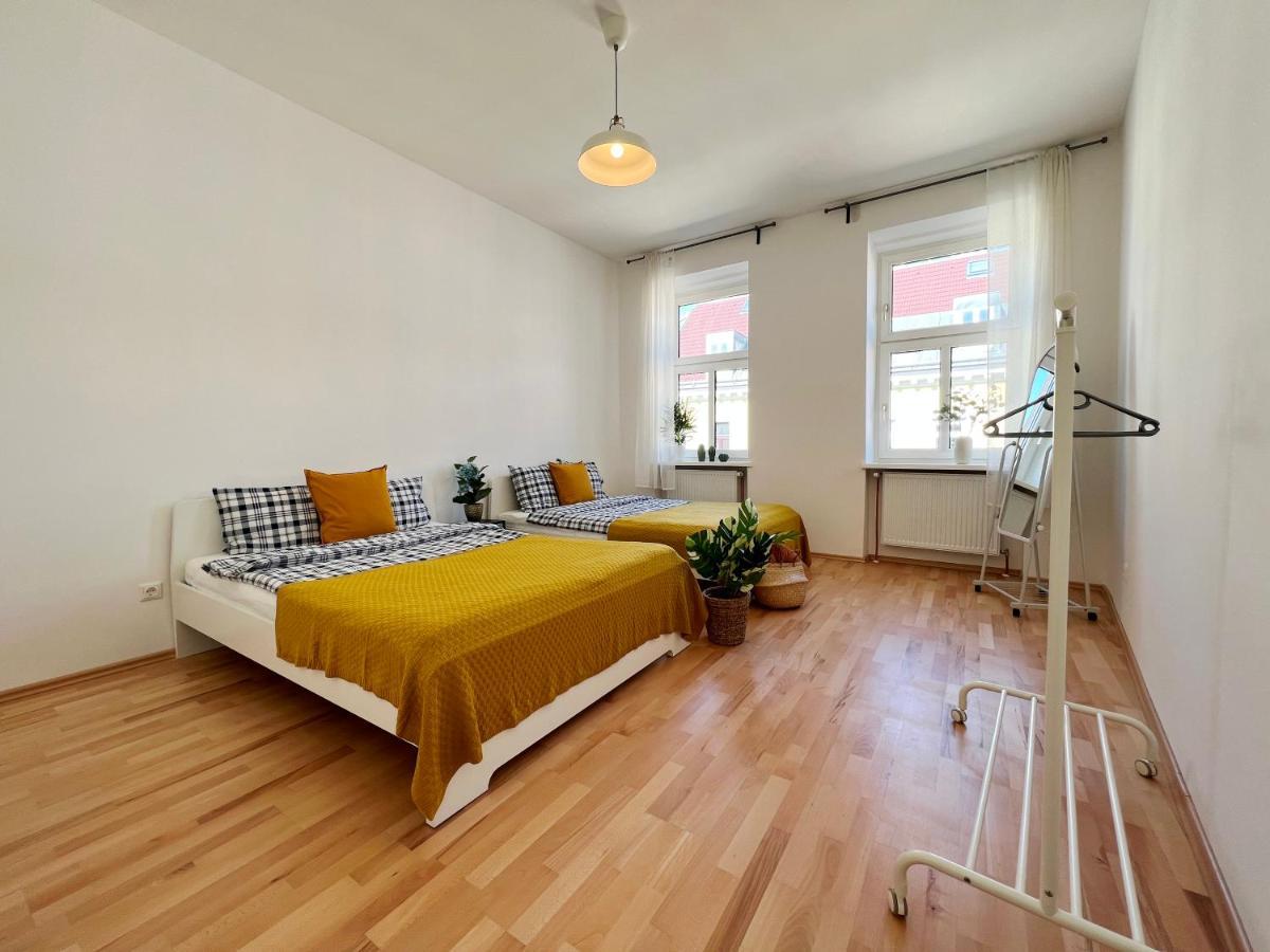 Time For Life Apartment Vienna Luaran gambar
