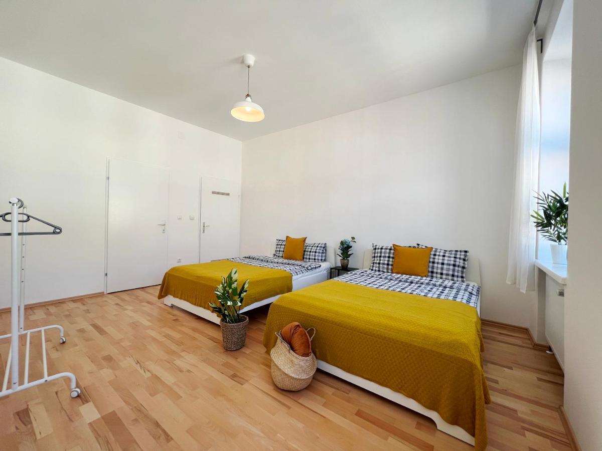 Time For Life Apartment Vienna Luaran gambar