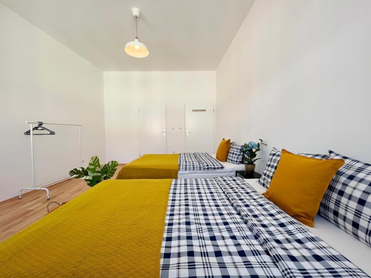 Time For Life Apartment Vienna Luaran gambar