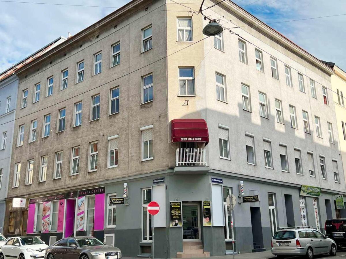 Time For Life Apartment Vienna Luaran gambar
